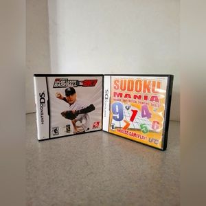 Nintendo DS Games